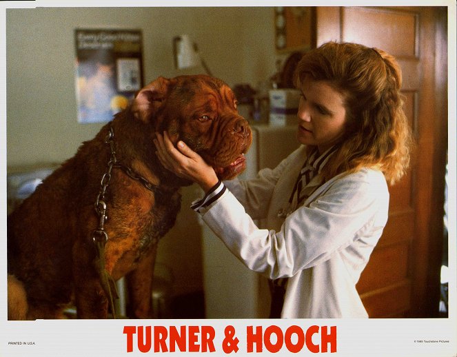 Turner a Hooch - Fotosky - Mare Winningham