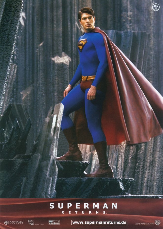 Superman visszatér - Vitrinfotók