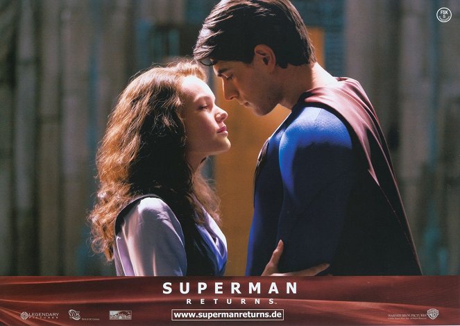 Superman Returns - Lobbykaarten