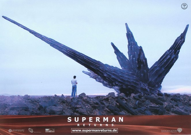 Superman Returns - Cartes de lobby