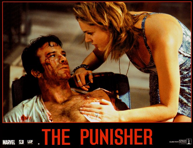 The Punisher - Lobbykaarten