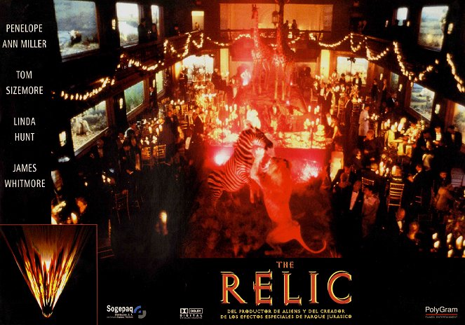 The Relic - Fotocromos
