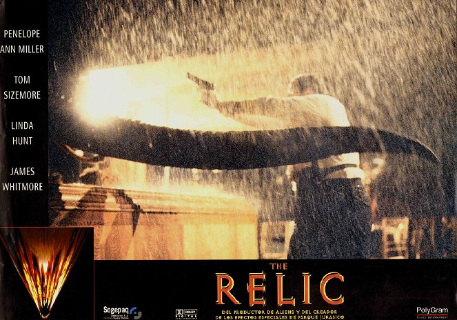 The Relic - Fotocromos