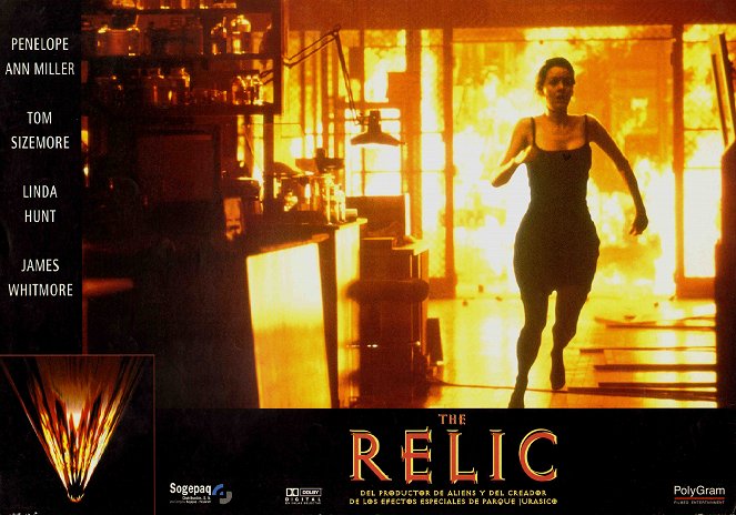 The Relic - Fotocromos - Penelope Ann Miller
