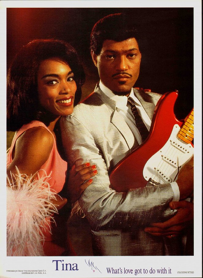 What's Love Got to Do with It - Lobby Cards - Angela Bassett, Laurence Fishburne