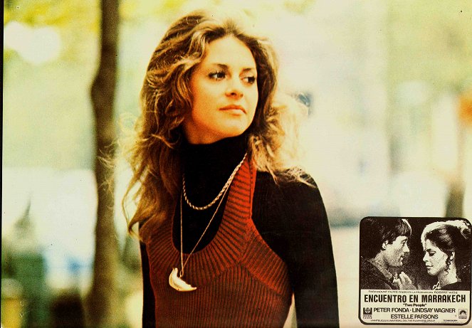 Two People - Lobby Cards - Lindsay Wagner