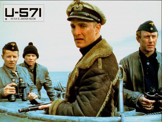 U-571 - Fotocromos