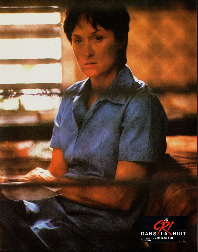 A Cry in the Dark - Lobby Cards - Meryl Streep