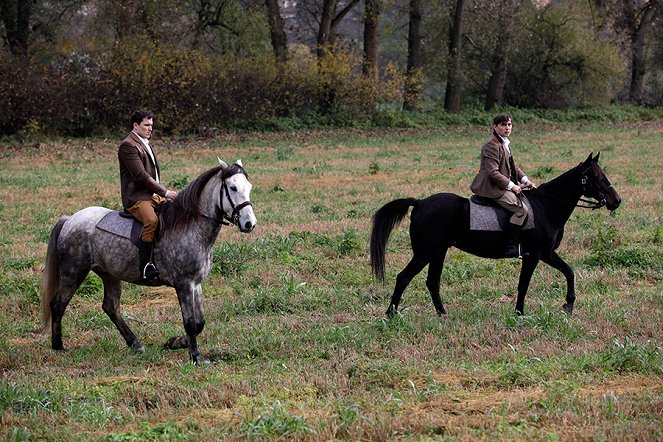 První republika - Tournage - Ján Koleník, Jiří Vyorálek