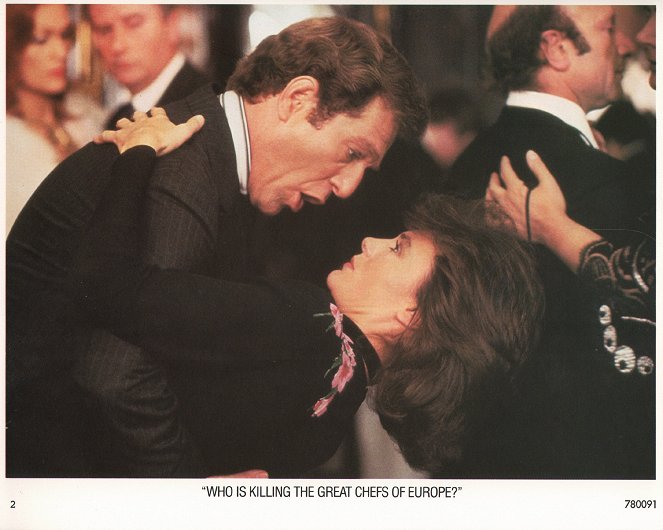 Too Many Chefs - Lobby Cards - George Segal, Jacqueline Bisset