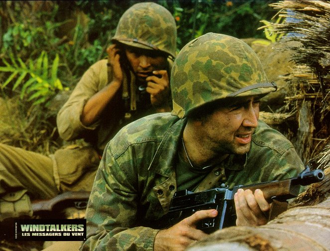 Windtalkers - Lobby Cards