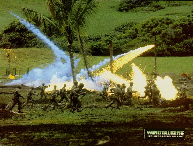 Windtalkers - Lobby Cards