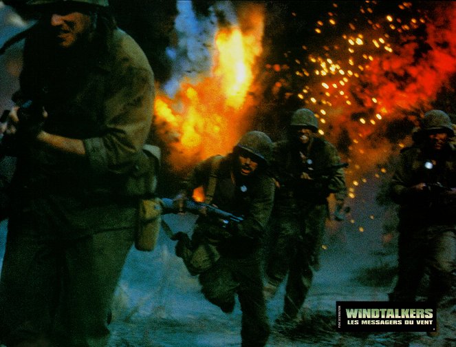 Windtalkers - Fotocromos