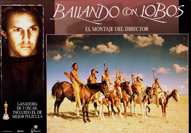 Dances with Wolves - Lobby Cards