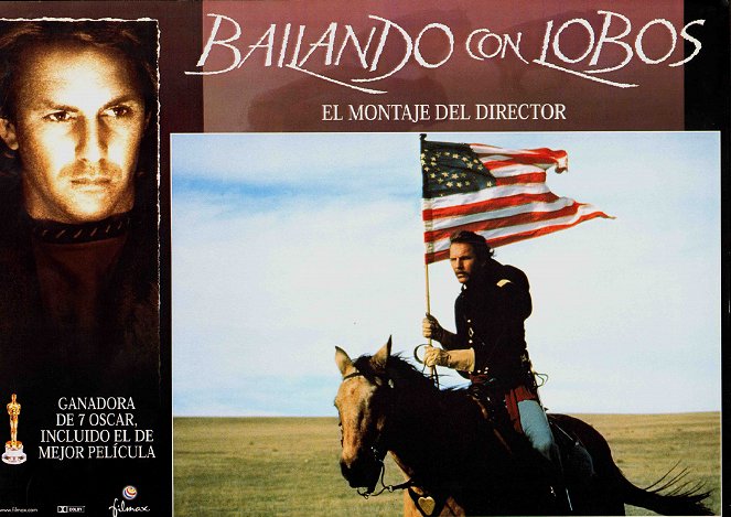 Dances with Wolves - Lobby Cards - Kevin Costner