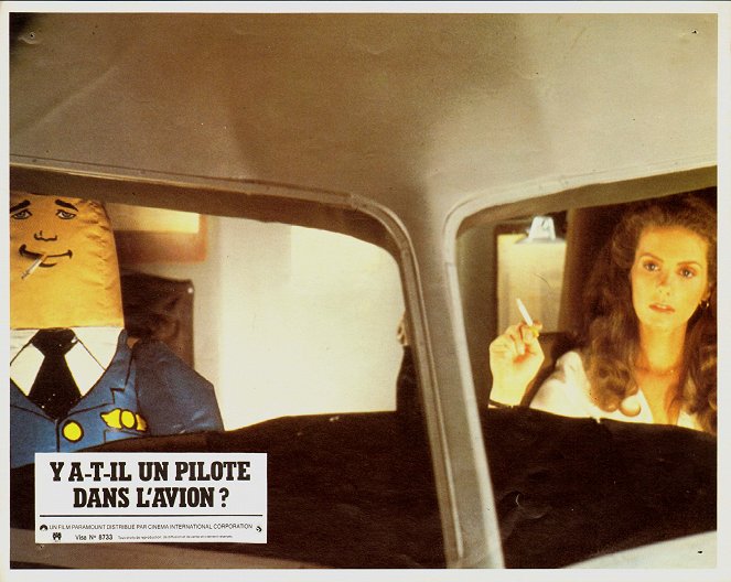 Airplane! - Lobby Cards - Julie Hagerty