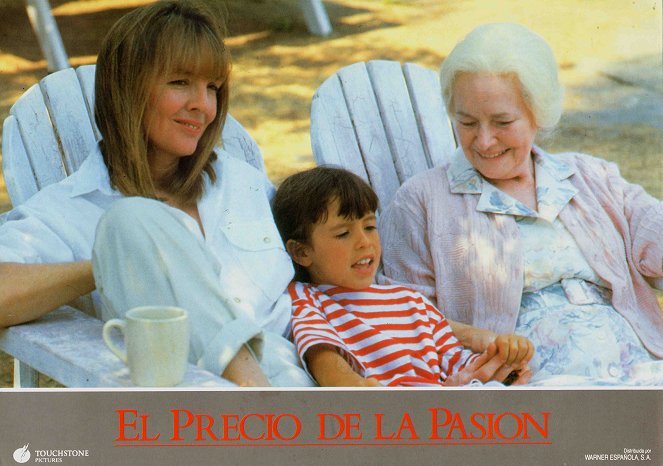 The Good Mother - Lobbykaarten - Diane Keaton