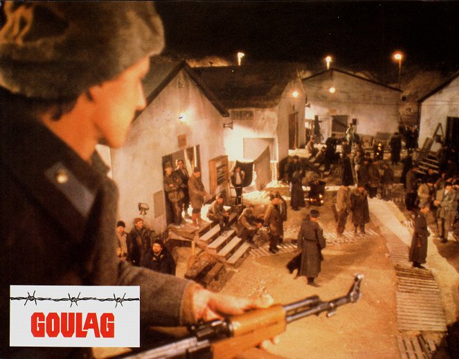 Gulag - Lobbykarten