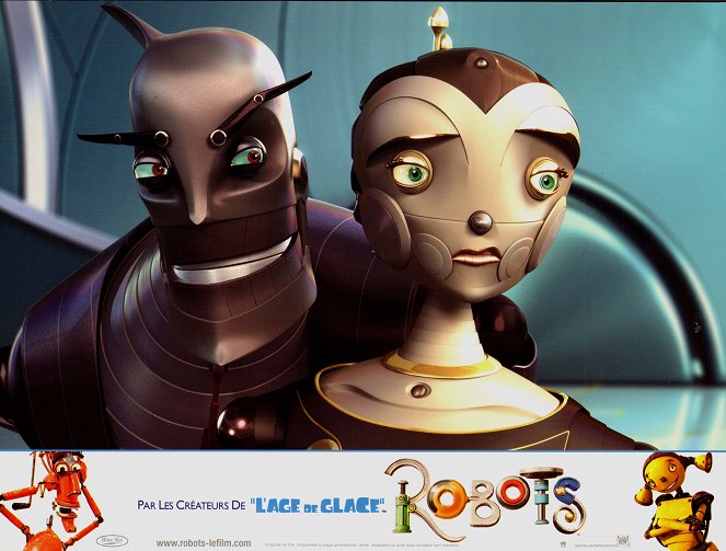 Robots - Fotocromos