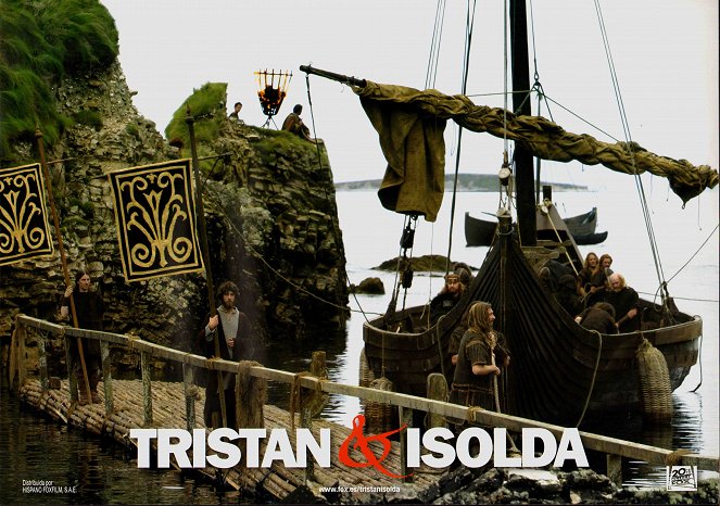 Tristan + Isolde - Mainoskuvat