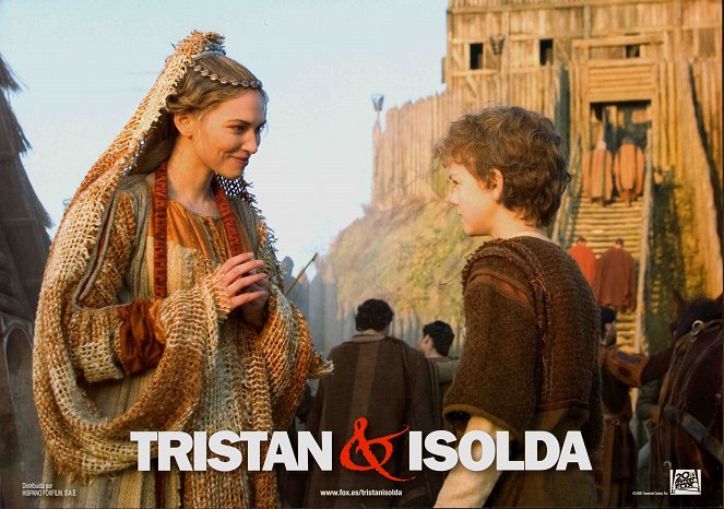 Tristan + Isolde - Mainoskuvat