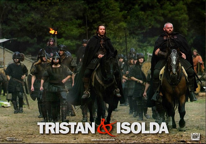 Tristan + Isolde - Cartões lobby - David O'Hara