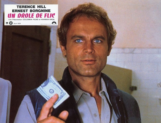 Super Fuzz - Lobby karty - Terence Hill