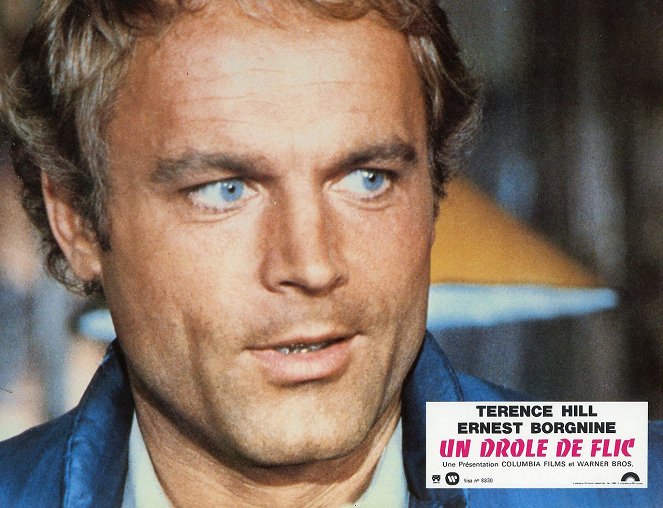 Superpolicajt - Fotosky - Terence Hill