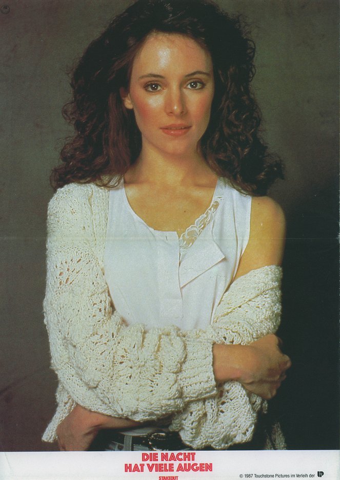 Kyttäyskeikka - Mainoskuvat - Madeleine Stowe