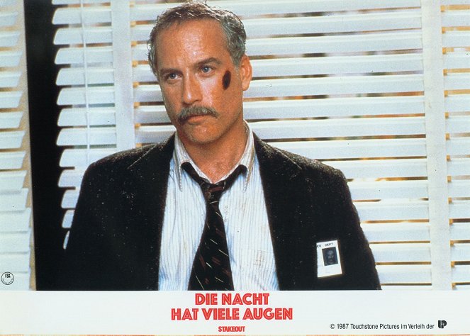 Stakeout - Lobby Cards - Richard Dreyfuss