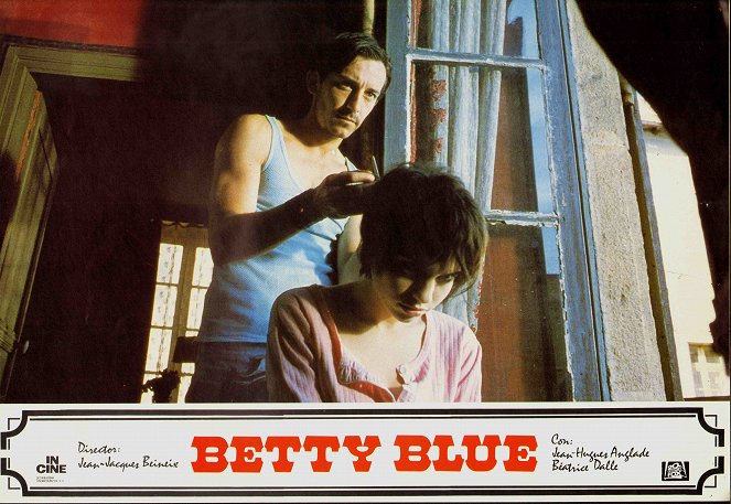 Betty Blue - 37.2 Grad am Morgen - Lobbykarten