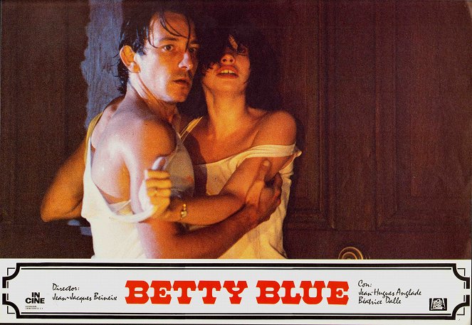 Betty Blue - Vitrinfotók