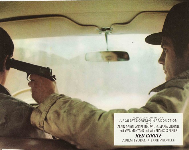 Le Cercle Rouge - Lobby Cards