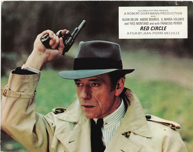 Le Cercle Rouge - Lobby Cards