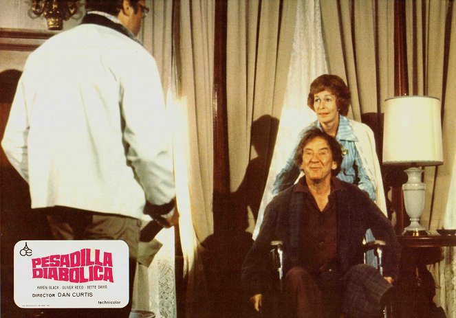 Burnt Offerings - Lobby Cards - Burgess Meredith, Eileen Heckart