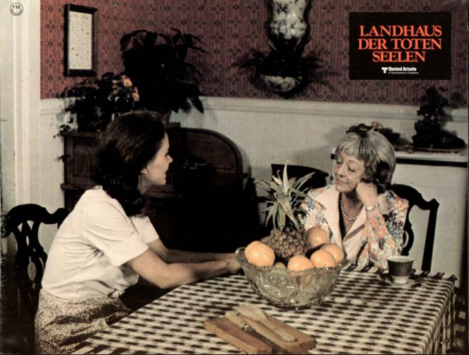 Burnt Offerings - Lobby karty - Karen Black, Bette Davis