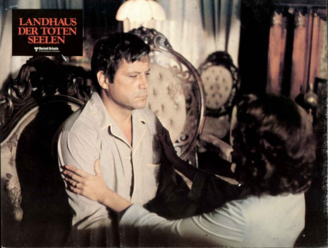 Burnt Offerings - Lobbykaarten - Oliver Reed