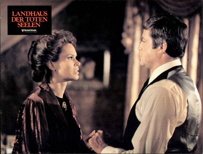 Burnt Offerings - Lobby karty - Karen Black, Oliver Reed