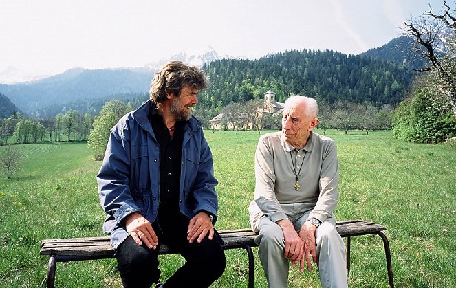 Messners Alpen - De la película - Reinhold Messner