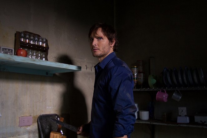 The Damned - Film - Peter Facinelli
