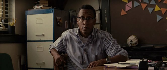 The Spectacular Now - Photos - Andre Royo