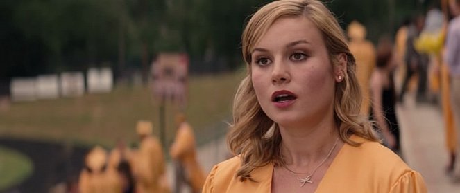 The Spectacular Now - De la película - Brie Larson