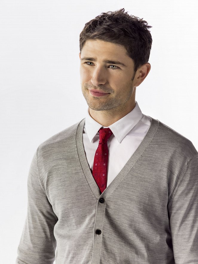 Naughty or Nice - Promo - Matt Dallas