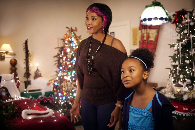 Annie Claus is Coming to Town - Van film - Vivica A. Fox, Nay Nay Kirby