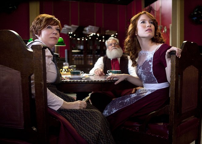 Annie Claus is Coming to Town - Van film - Vicki Lawrence, Peter Jason, Maria Thayer