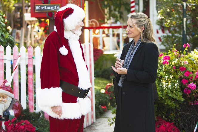 Farewell Mr. Kringle - De la película - William Morgan Sheppard, Christine Taylor