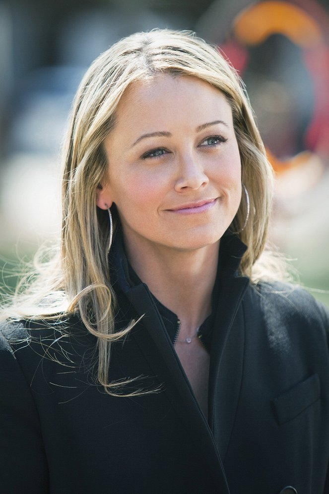 Farewell Mr. Kringle - Do filme - Christine Taylor