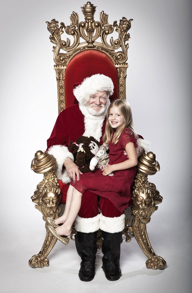 Farewell Mr. Kringle - Werbefoto - William Morgan Sheppard