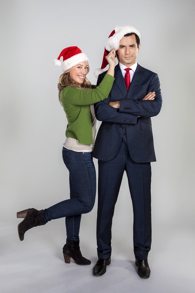 Hats Off to Christmas! - Promo - Haylie Duff, Antonio Cupo