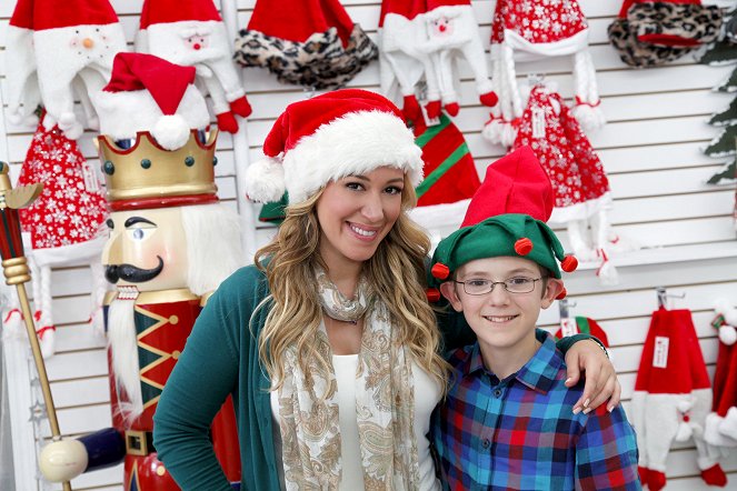 Hats Off to Christmas! - Promo - Haylie Duff, Sean Michael Kyer